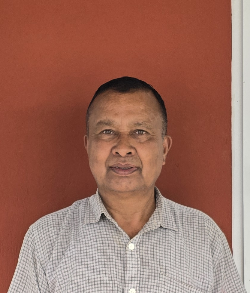 Ambir Kumar Katuwal (Sir)