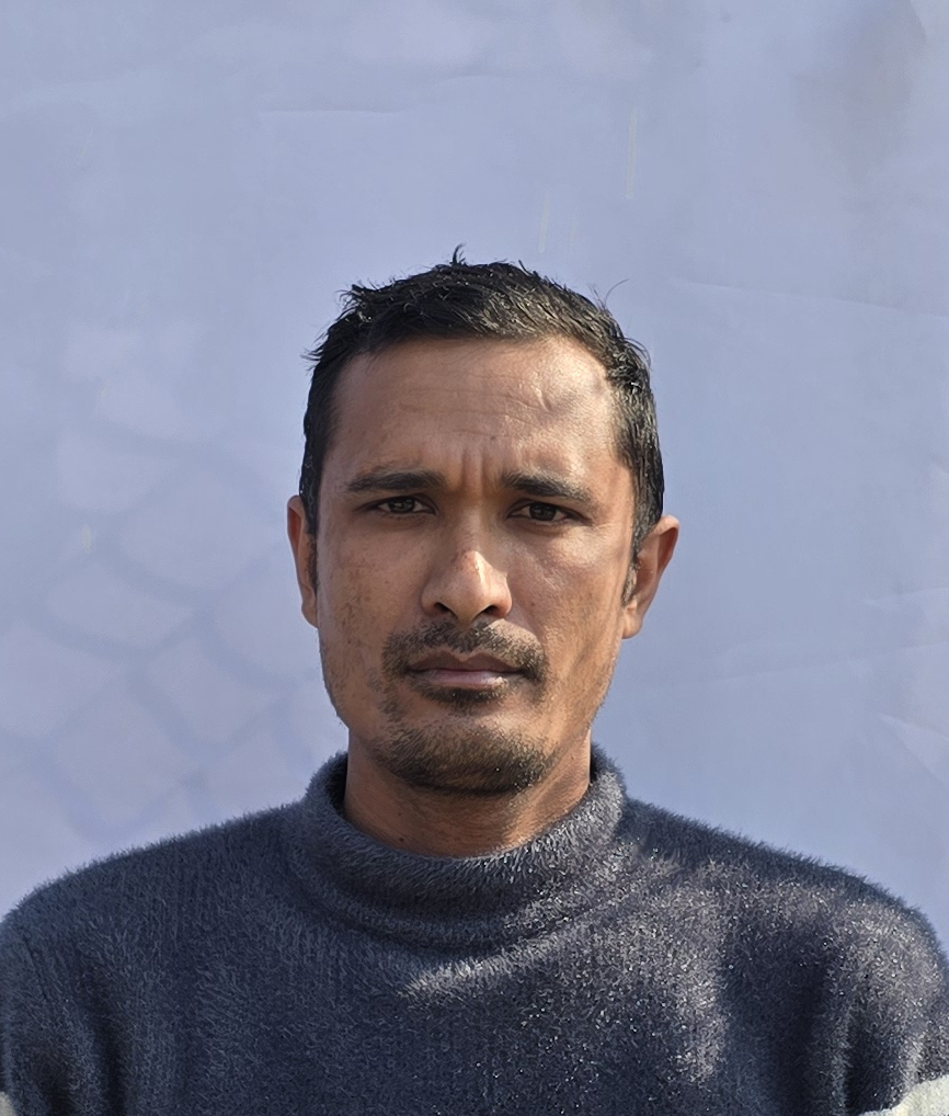 Dhurba Karki
