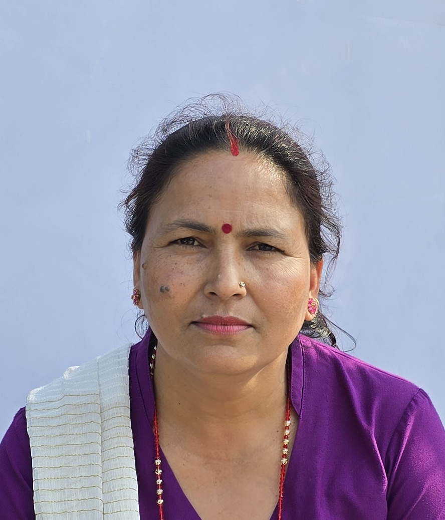 Mrs. Laxmi Khadka Rimal