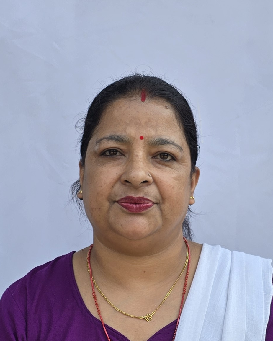 Mrs. Anita Khanal