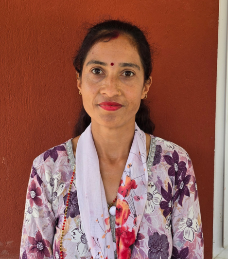 Mrr. Durga Chaulagai