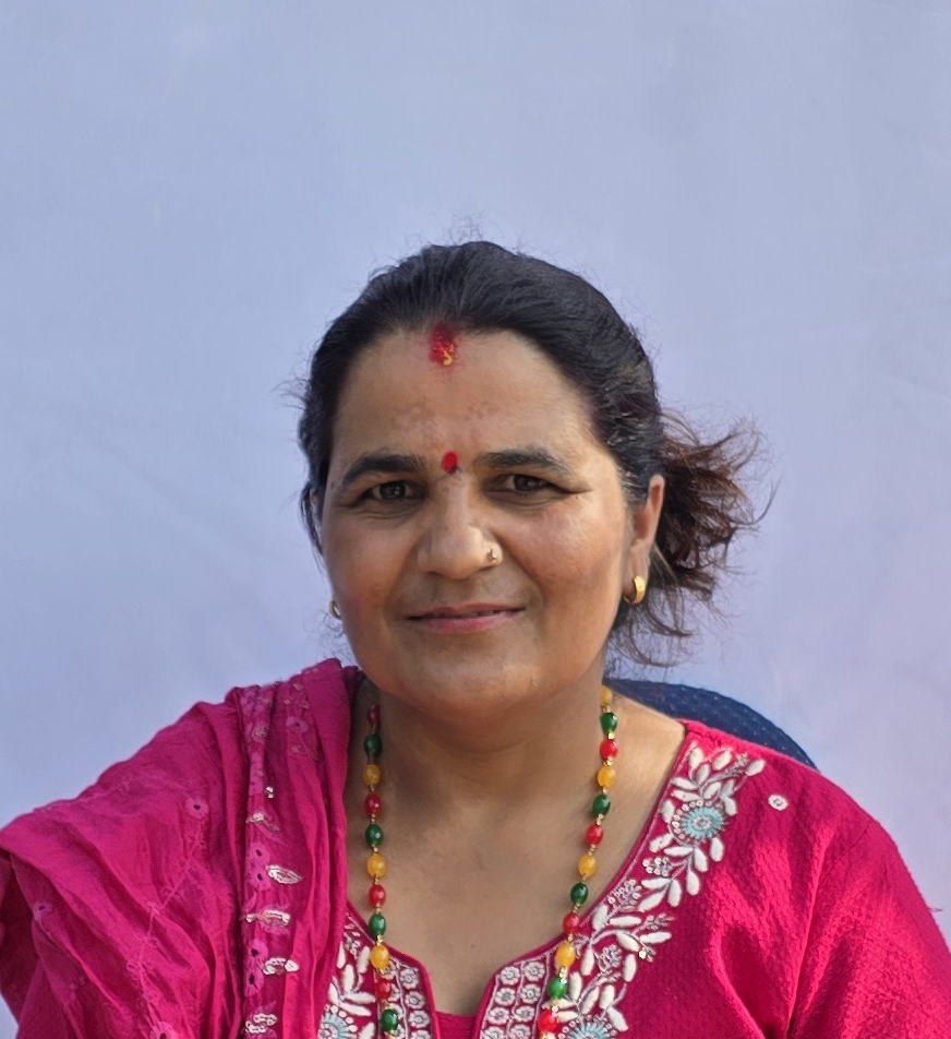 Mrs. Urmila Poudel