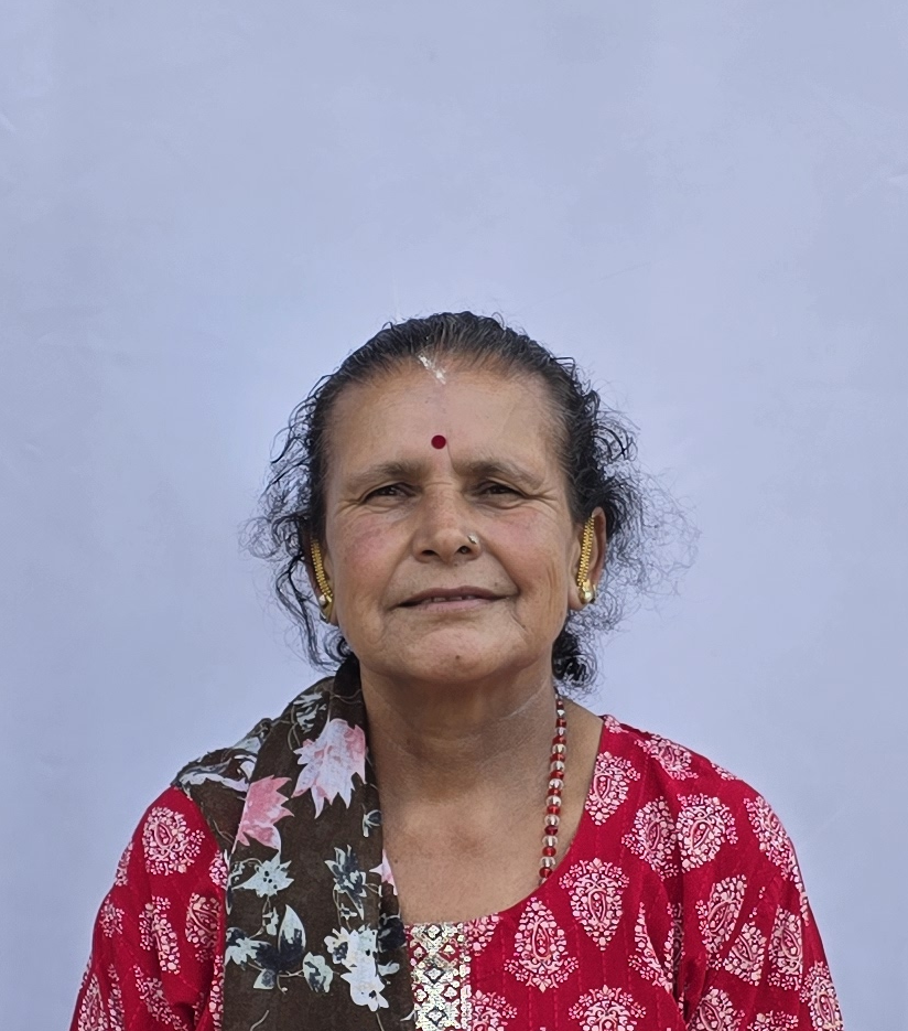 Mrs. Gayatri Puri