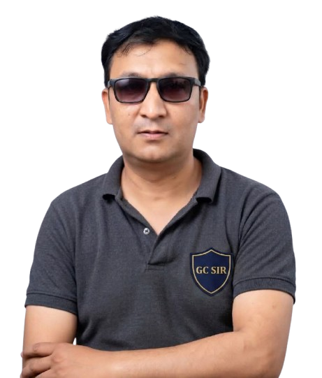 Basanta G.C Sir