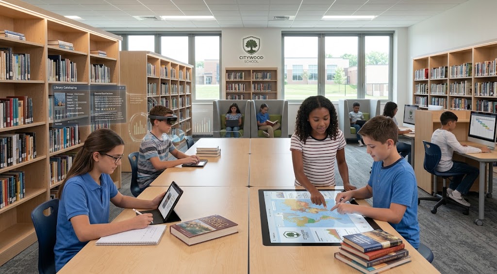 Library