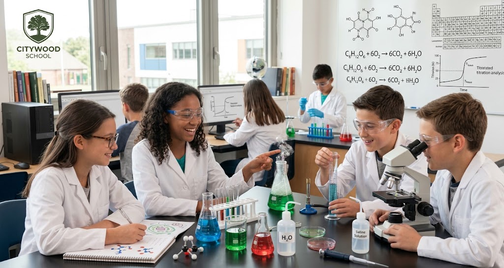 Science Lab