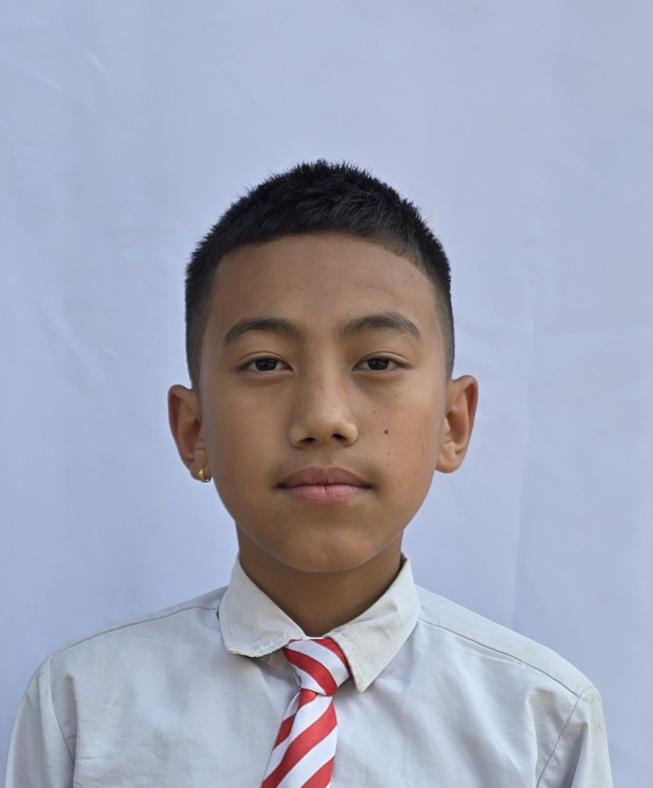 Aayush, Grade 10