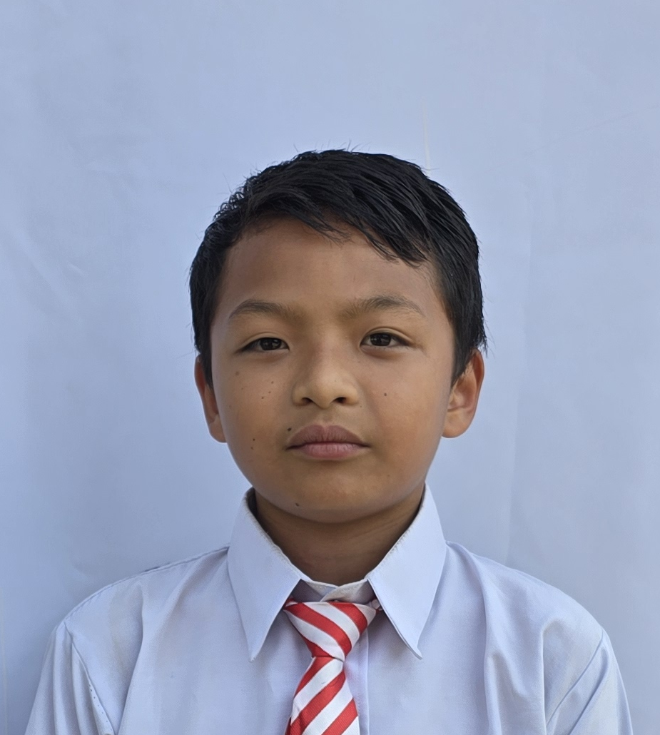 Parent of a Grade 8 Student